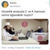 güldüren twitter iletileri