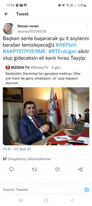 Halkların Demokratik Partisi #2288147 - Uludağ Sözlük Galeri