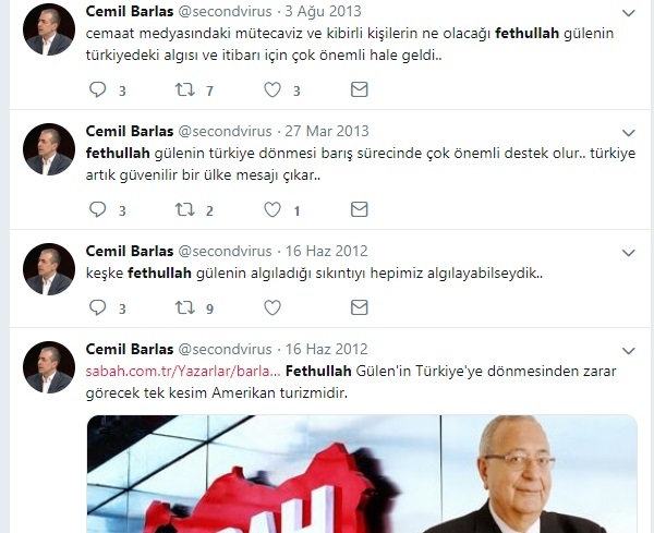 akp lilerin fetöcü tweetlerini bulma yöntemi
