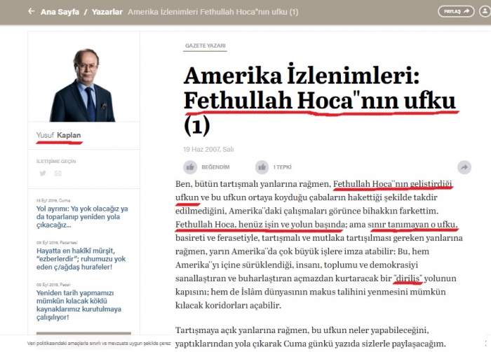 cumhuriyetle birlikte yörüngemizi kaybettik