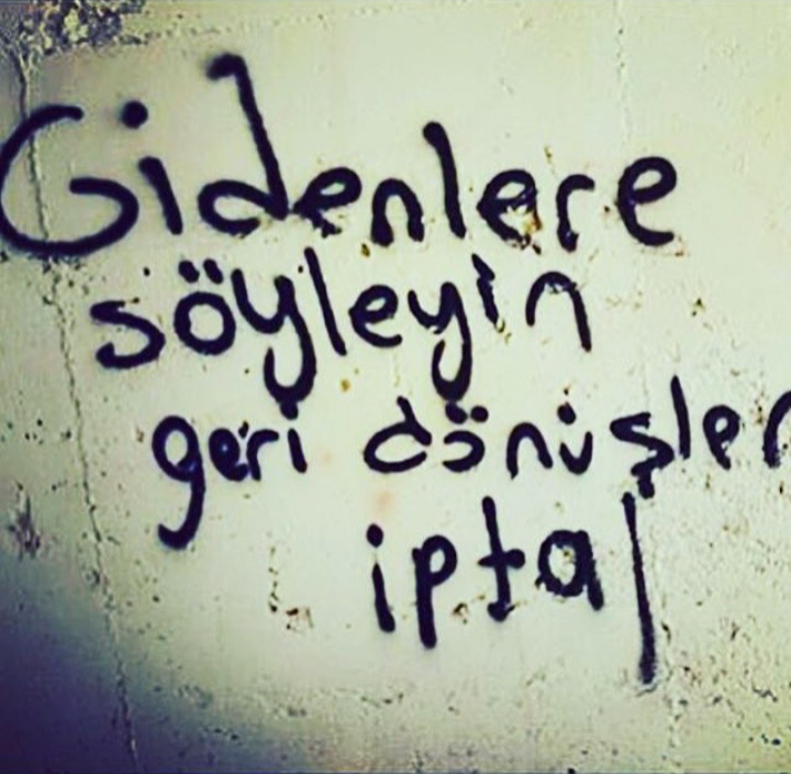 eski sevgilinin dönmesi #1233661 - uludağ sözlük galeri