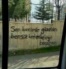 gecenin duvar yazısı / #1481590