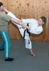 karate kursundan tanışılan kızla sevişmek