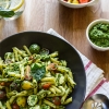 pesto sosu