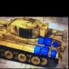 tiger 1 tankı
