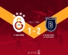 4 kasım 2016 galatasaray medipol başakşehir maçı / #1227708