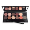 golden rose selective color palette eyeshadow