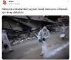 hatay da ceset kokusuna karşı kireç dökülmesi / #2293870