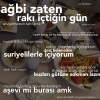 içki içmediği halde mezeyi sömüren denyo