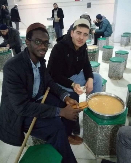 menzil tarikatinda çorba karşılığı amelelik yapmak