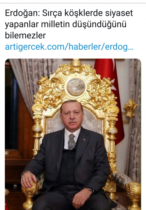 recep tayyip erdoğan
