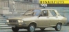 renault 12 tx vs renault 12 tsw / #1481616