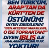 türklük ayrıcalıktır