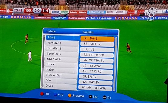 Tv 8.5 Tv 8.5