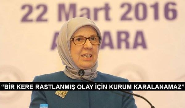 bir kereden bir şey olmaz