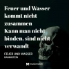 feuer und wasser / #1276201