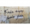 gecenin duvar yazısı / #1232015
