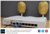 modem anteninin ucuna patates takmak