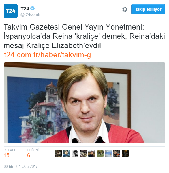 Kraliçe Reina Kraliçe Reina