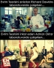 adnan oktar vs richard dawkins / #1732480