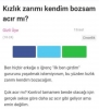 kızlık zarımı kendim bozsam acır mı / #2094319