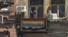 lgbt ofisini basan gürcistanlı sağcı yobazlar / #2165554