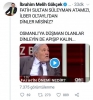orhan osmanoğlu nun istanbul un fethi tweeti / #2034370