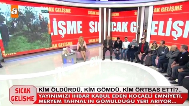 palu ailesinin işlediği suçlar sıralı tam liste