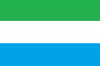 sierra leone bayrağı