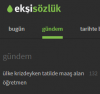 ülke krizdeyken tatilde maaş alan öğretmen / #1720553