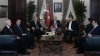 apo nun heykelini dikecek partinin meclise girmesi / #2035003