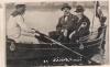 atatürk ün afgan kralı ile birlikte bindiği kayık / #1442951