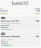 günün iddaa kuponu