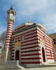 akp nin restore ettiği zebra desenli camii
