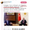 erdoğan ın özel konuğu neçirvan barzani
