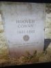 hoover cowan