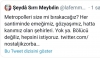 metropolleri size mi bırakacağız / #2139332