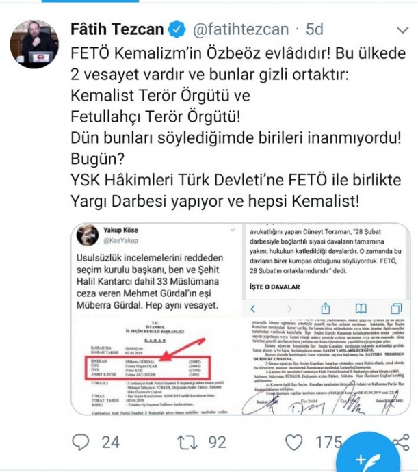 pelikan terör örgütü