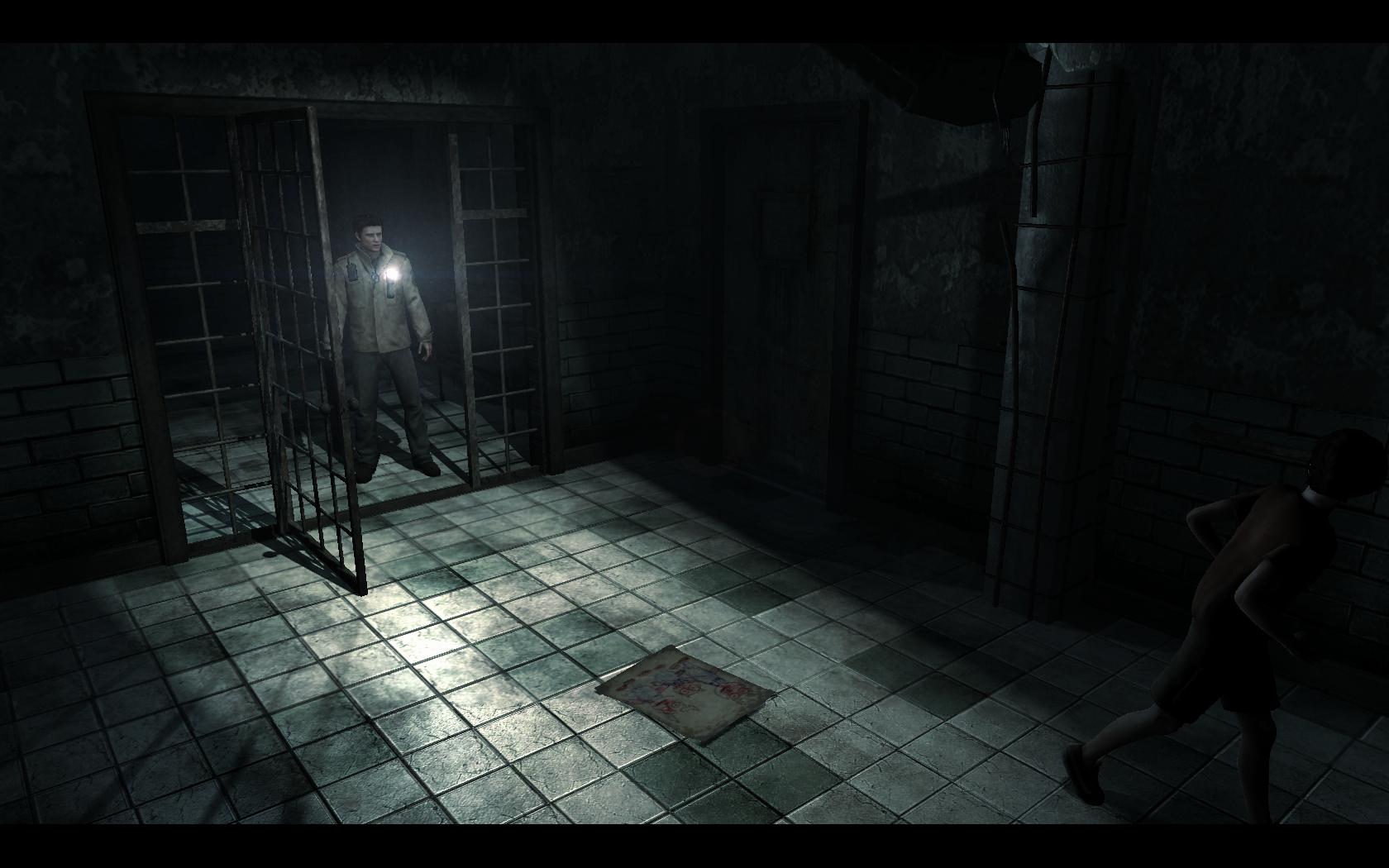 Silent hill homecoming steam key фото 29