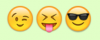sözlük yazarlarının en çok kullandığı emojiler