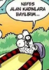sözlük yazarlarının güzellik anlayışı