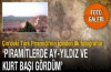türk piramitleri
