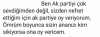 ak parti yi kötülemek için yalan söyleyen muhalif / #2136893