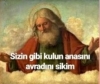 allah olsanız yazacağınız kitabın ismi ne olurdu / #2133724