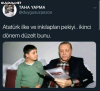 atatürk ün emriyle ismet paşa da çadır sattı / #2293931