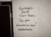 gecenin duvar yazısı / #1171280