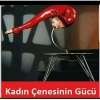 kadın çenesi / #1424838