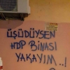 üşüdüysen hdp binası yakayım / #1555161