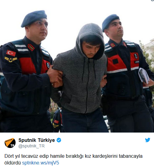 afyon da ensest tecavüz ve cinayet dehşeti