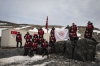 antartikaya türk bilim üssü kurulması